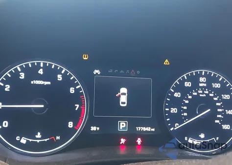 2015 Hyundai Genesis 3.8 z USA, uszkodzony, nr VIN KMHGN4JEXFU089249